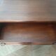 2 drawer chest of drawers - Louis XVI style - Mahogany