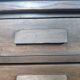 Bureau administration 9 tiroirs vintage