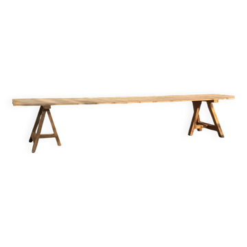 Indoor and outdoor table