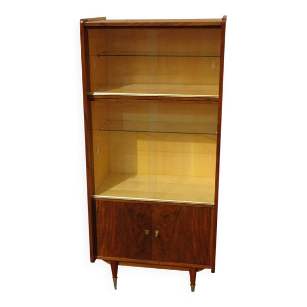 Vitrine vintage Maison Capelle