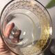 Baccarat crystal glass