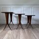 Tables gigognes Raphaël Raffel