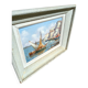 Painting 🫟 Port of Saint Tropez 🫟 French Riviera