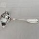 Degreaser sauce spoon Silver metal