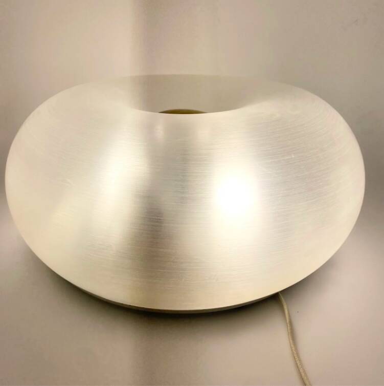 “Ciambella” lamp (XXL) – Fontana Arte, 1969