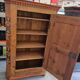 Armoire Alsacienne peinte à la main