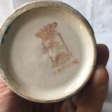 Longwy vase