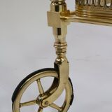Dressing table brass