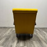 Armchair by Jindrich Halabala, 1940s