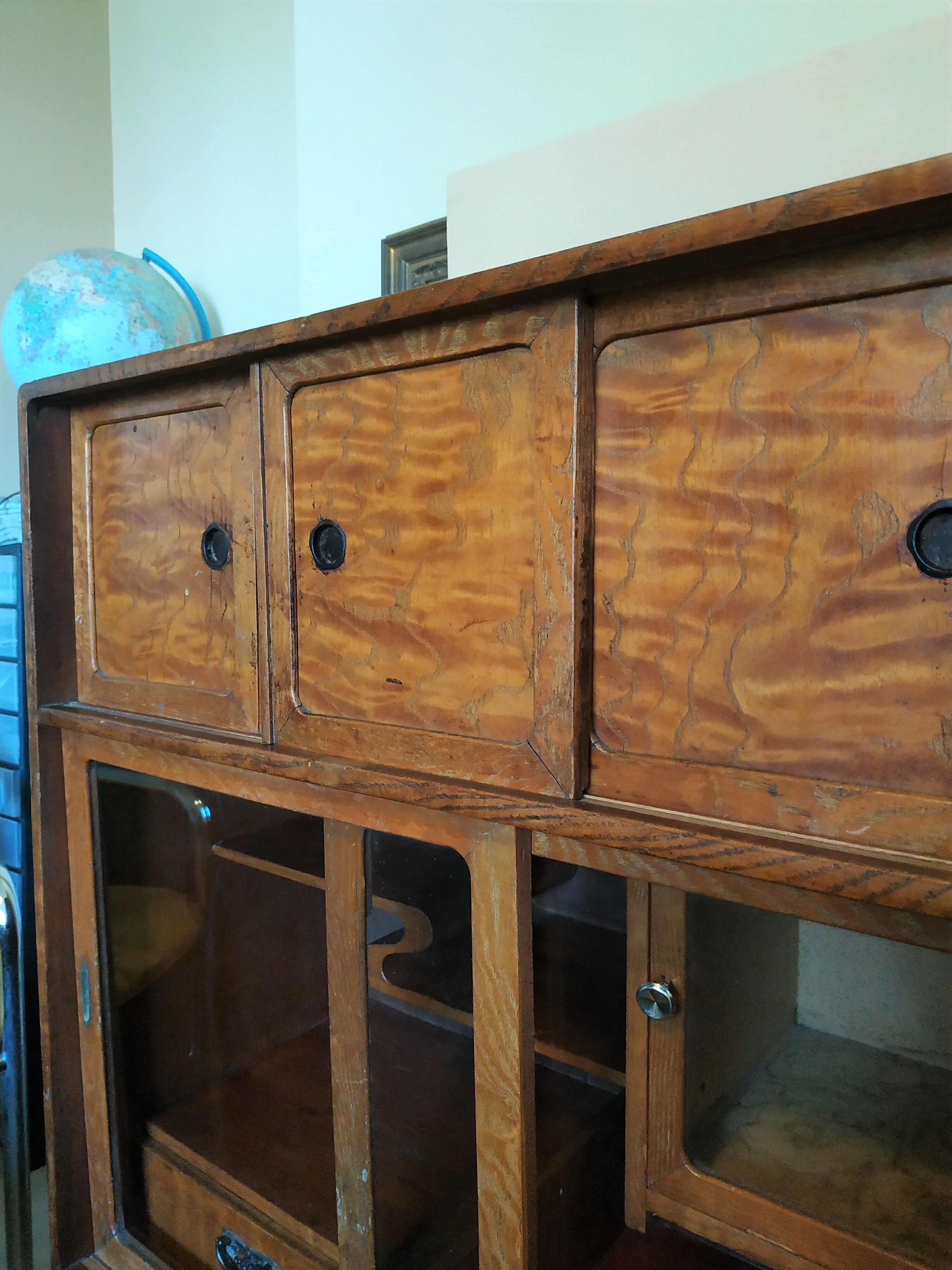 Tea furniture - Chandasu - Japan 1930-50