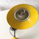 Lampe stilplast années 70