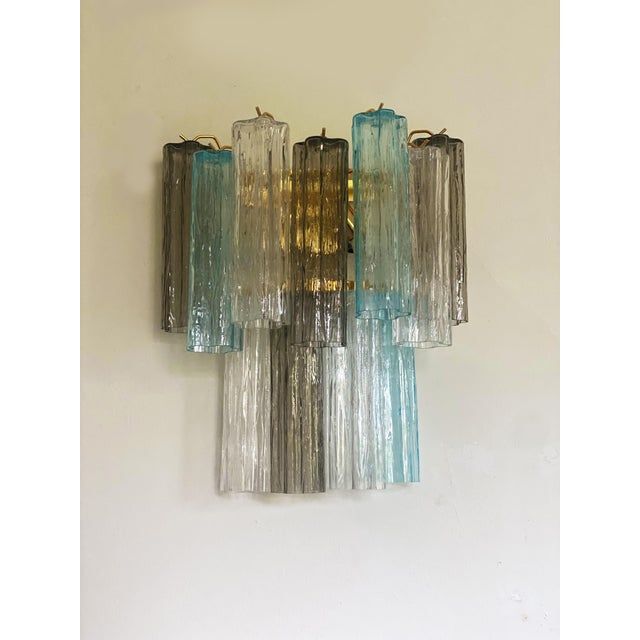 Wall lamps “tronchi”