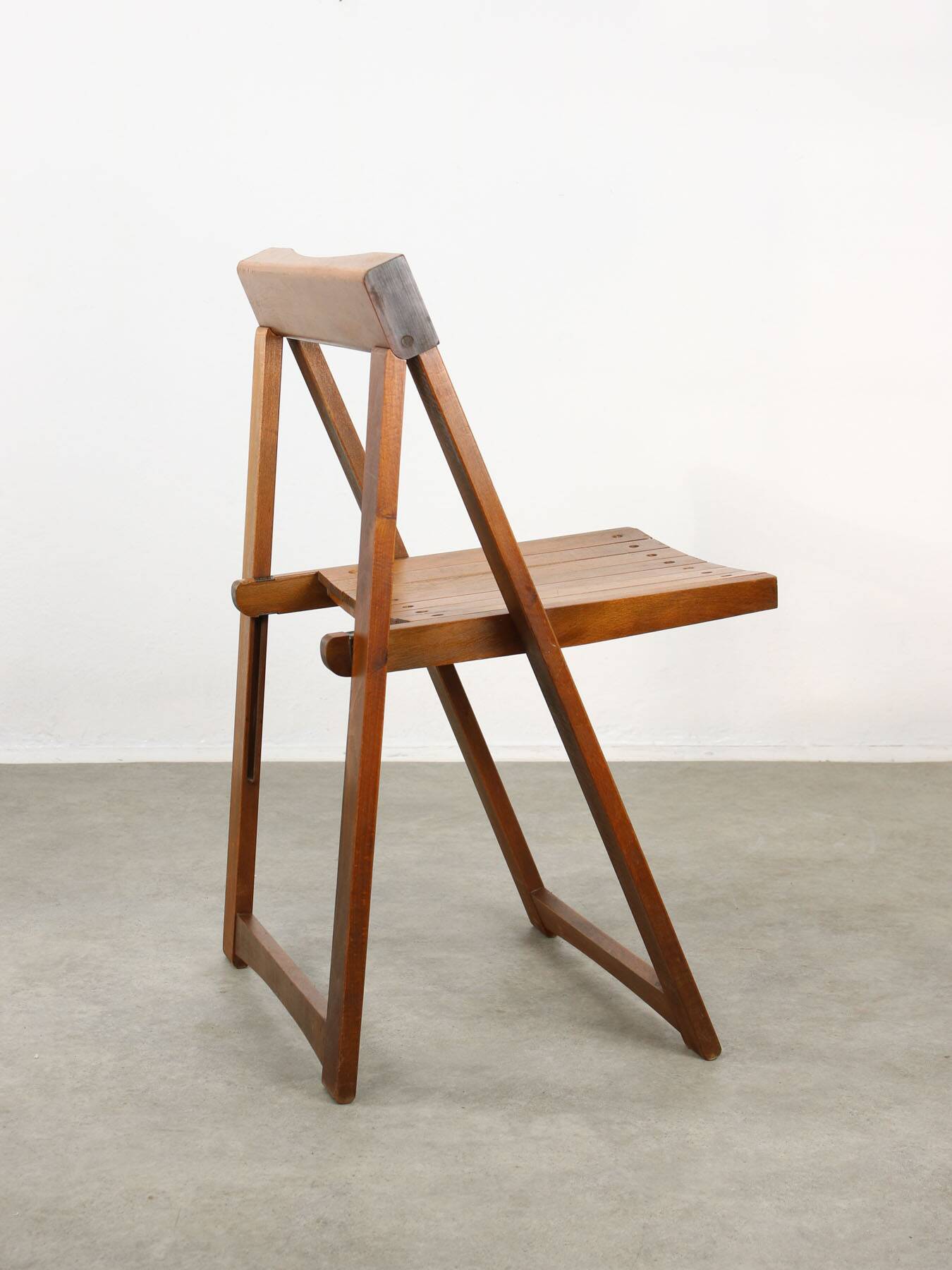 Vintage Folding Chair  1960s
