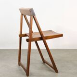 Vintage Folding Chair  1960s