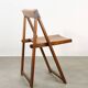 Vintage Folding Chair  1960s