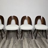 Dining Chairs by Antonin Suman, 1960s, Set of 4