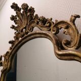 antique mirror