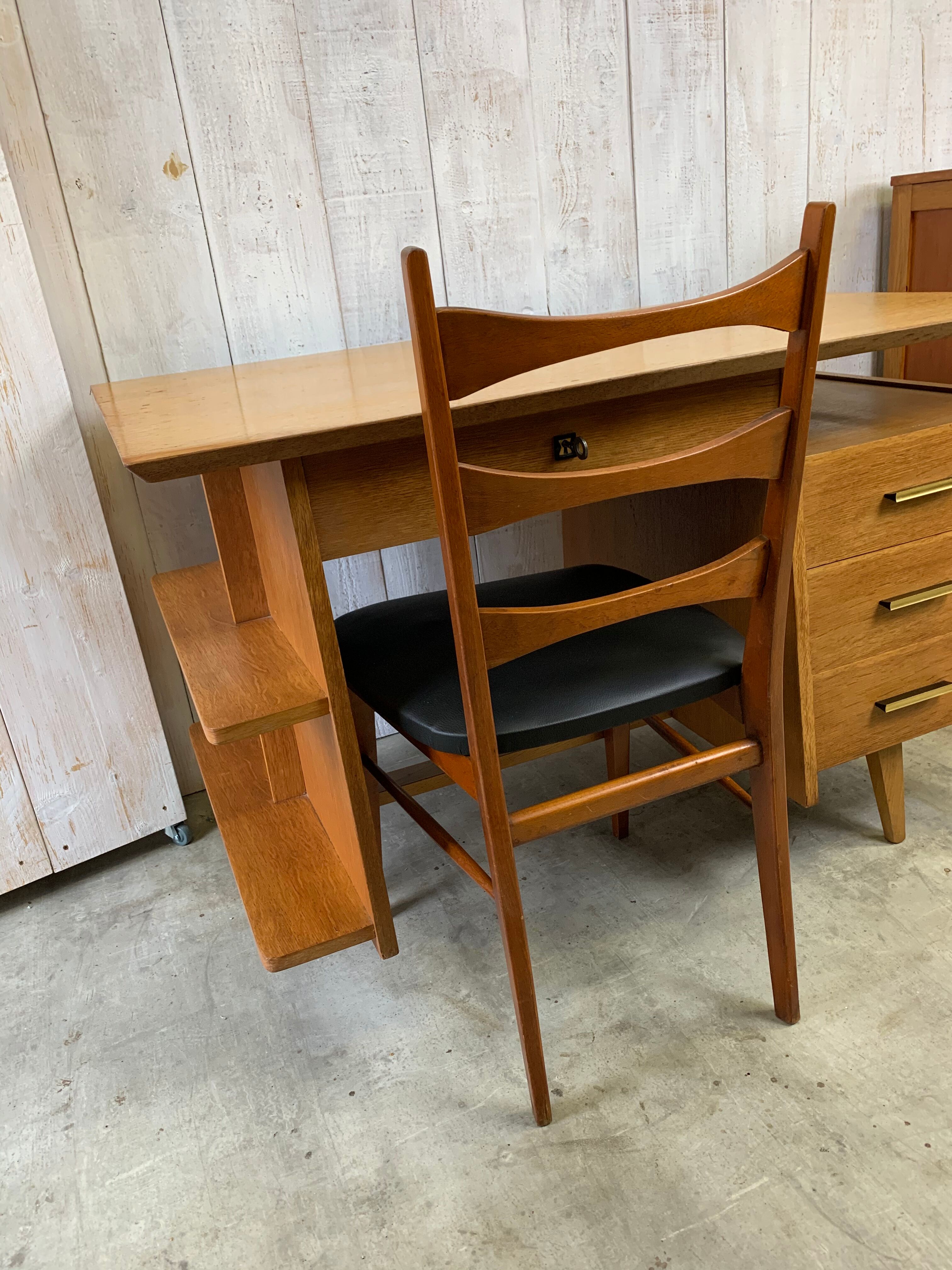 Pair of 70's chairs