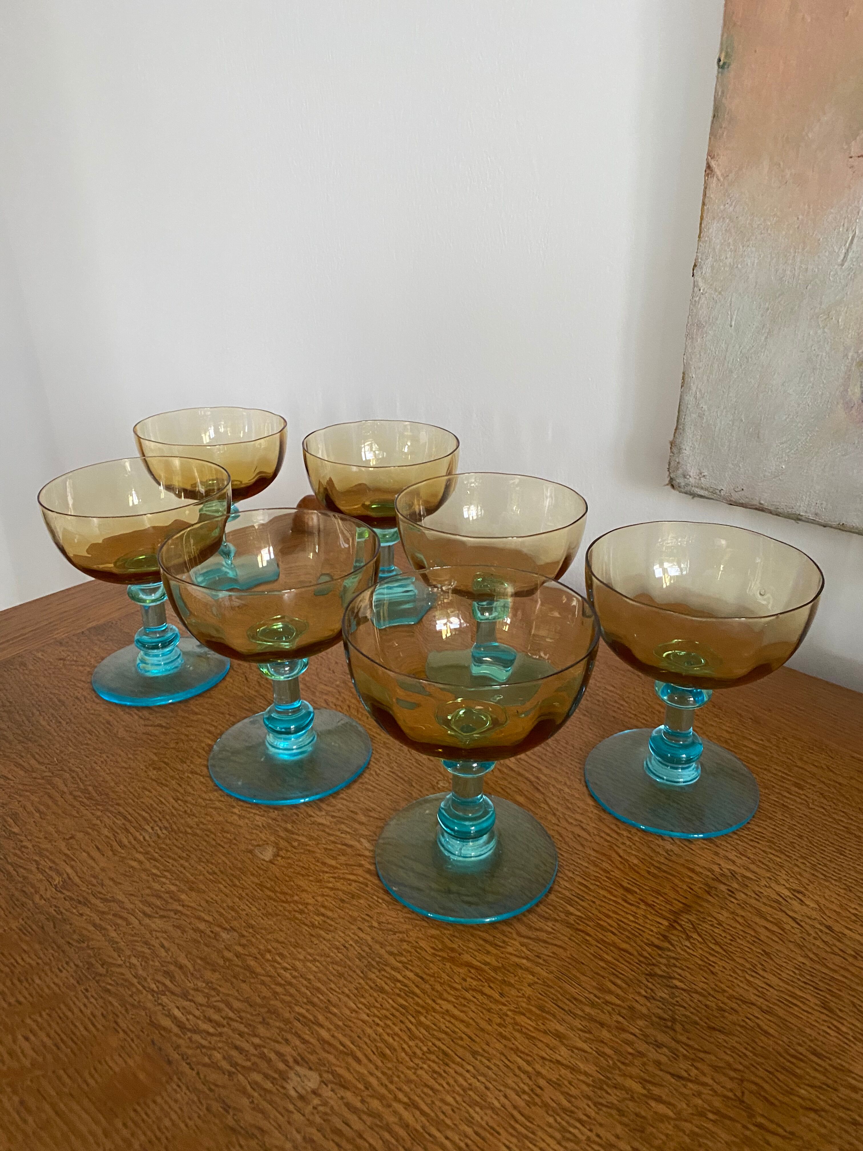 Champagne cups