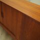 Teak highboard, Danish design, 1960s, designer: Børge Seindal