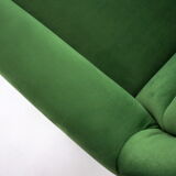 Sofa skagen green, scandinavian design
