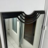 Vintage Deknudt mirror art deco style