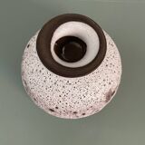 Vintage footed bowl, pedestal style.