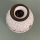 Vintage footed bowl, pedestal style.