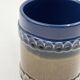Lot de 5 chopes en céramique Rosenthal