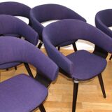 Set of 6 Mollie Chairs, Allermuir