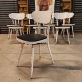 Set of 8 chairs Baumann 731 G1S