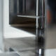 Italian sculptural table lamp