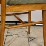 Set of four chairs ton vintage czechoslovakia 1960s