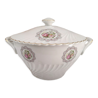 K&g lunéville tureen model tradition