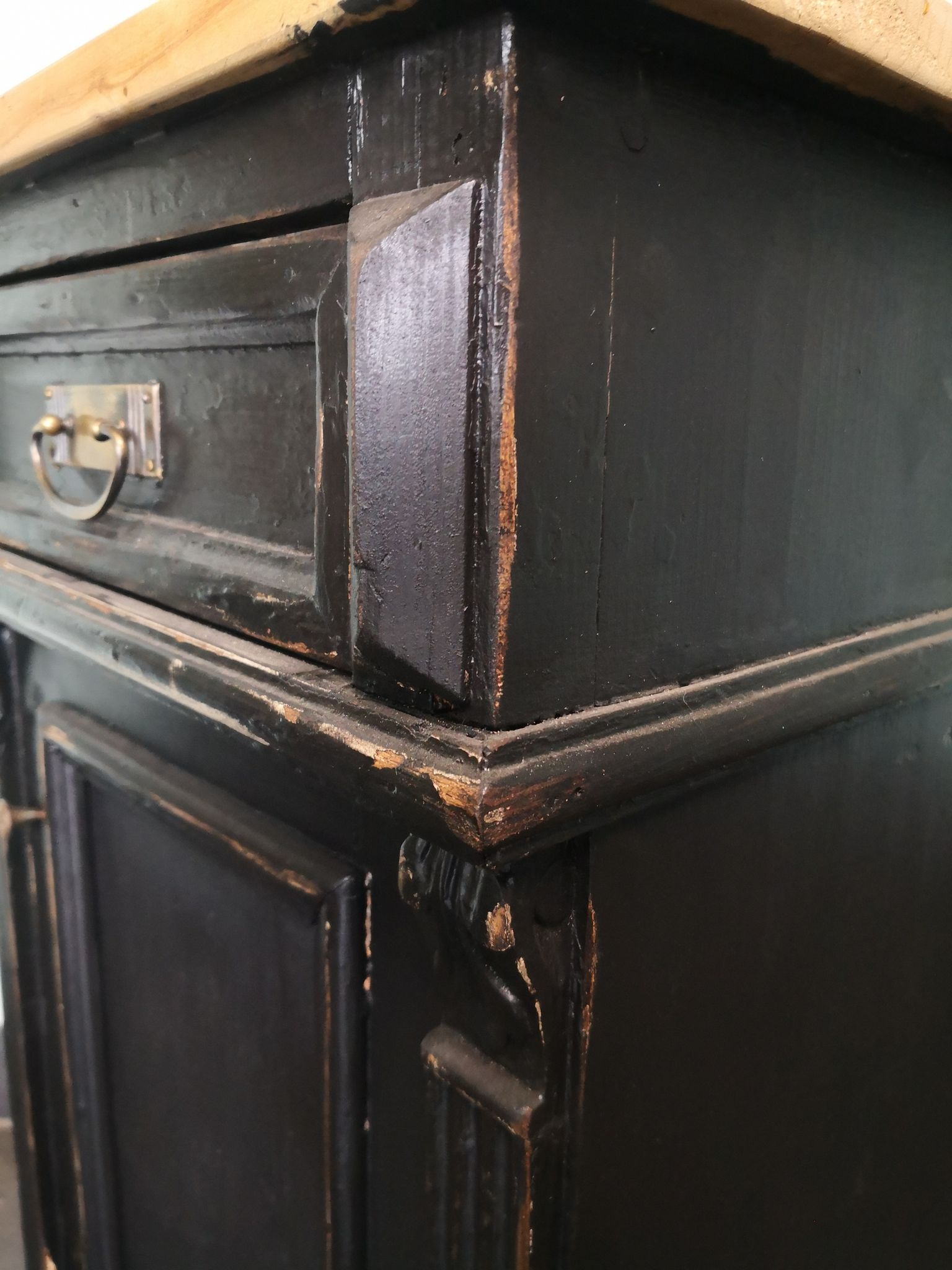 Extra furniture