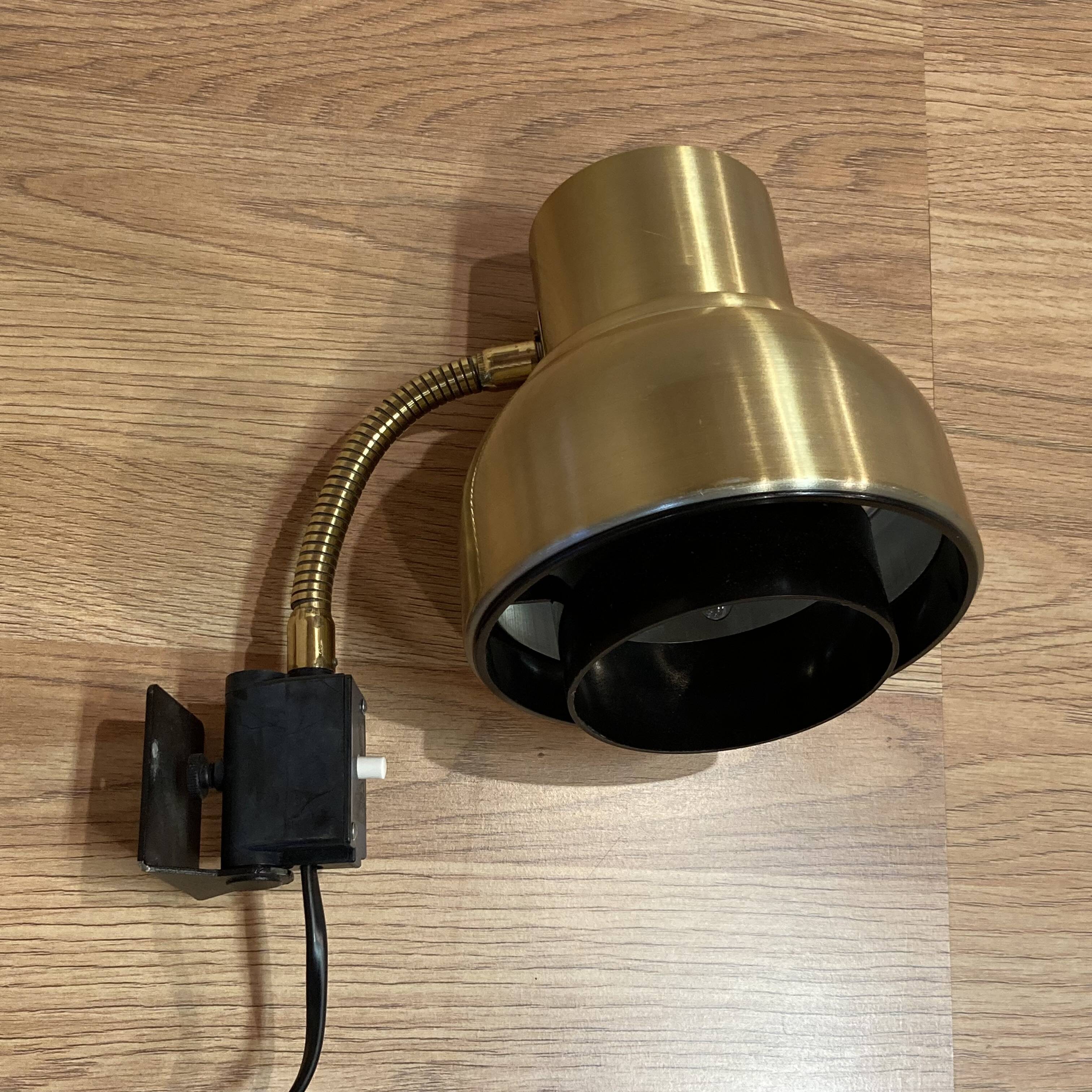 Modular design wall light 1960.