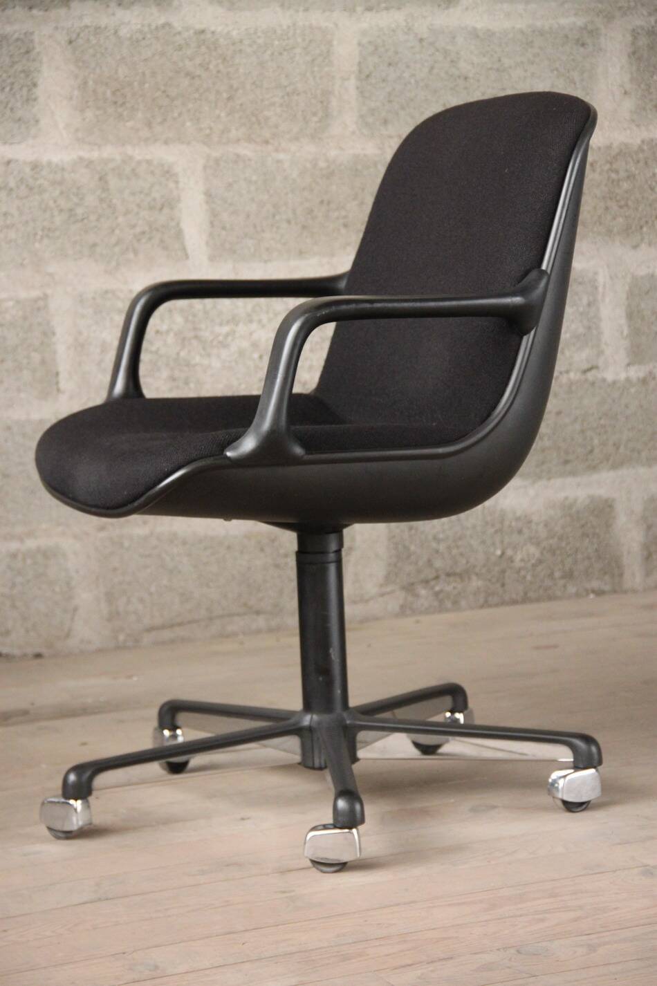 Fauteuil du bureau Comforto vintage