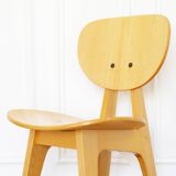 Chaise - junzo sakakura - modèle 3221 - tendo mokko