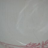 Old barber washbasin signed Lavabos Charles Poincet early twentieth century