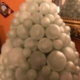 Murano glass suspension form "cluster"