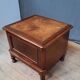 Mahogany Convenience Stool