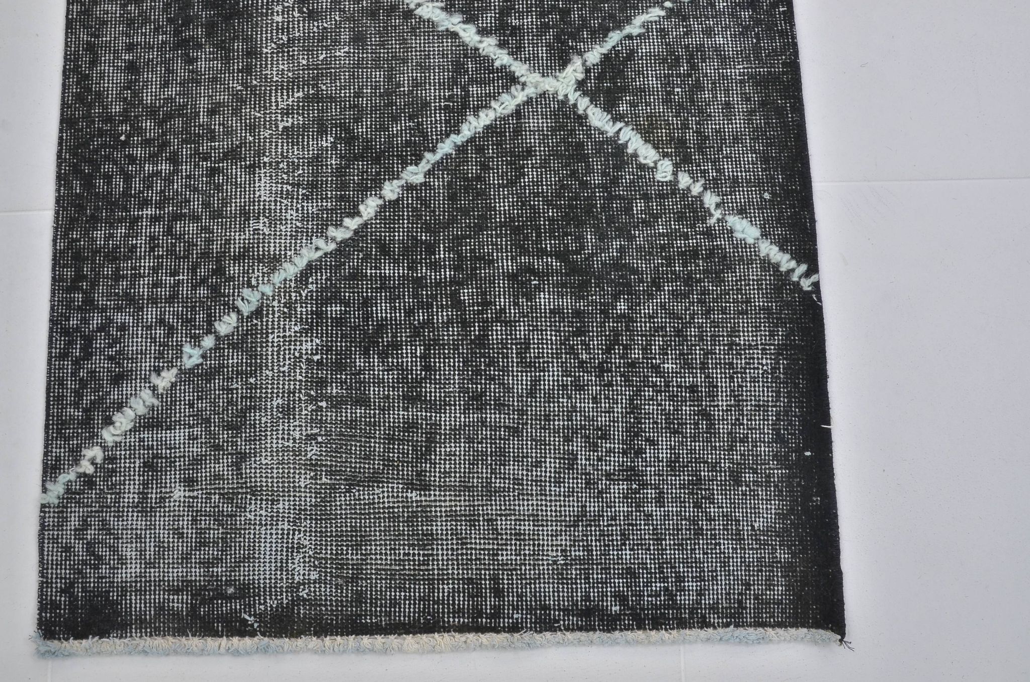 Tapis Pompom Turc Vintage Sku 3822