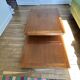 Table basse Steiner Paris — circa 1970-1980