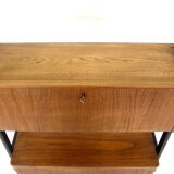 Scandinavian teak secretary, Sweden, 1960