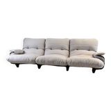 Marsala Michel Ducaroy 3-seater