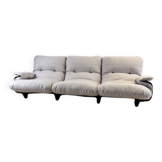 Marsala Michel Ducaroy 3-seater