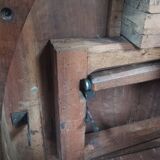 Louis Philippe table in walnut