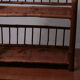 Bamboo shelf