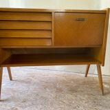 Enfilade foot compass