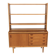 Scandinavian teak and oak secretary, Sweden, 1960
